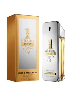 Paco Rabanne 1 Million Lucky Woda toaletowa