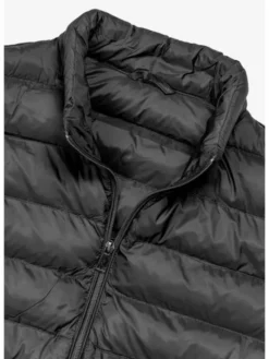 Pako Lorente Bezrękawnik B000B-8X-002 Czarny Classic Fit