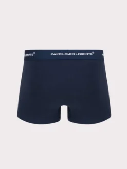 Pako Lorente Bokserki P23WN-GX-002 Granatowy