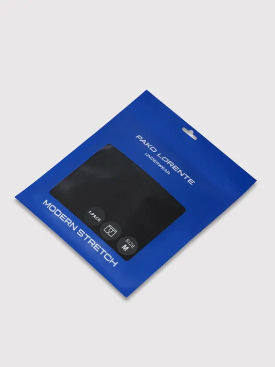 Pako Lorente Bokserki U000B-GX-006 Czarny