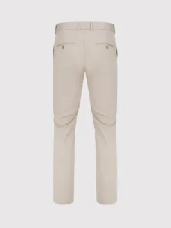 Pako Lorente Chinosy P26WF-WX-003 Beżowy Regular Fit