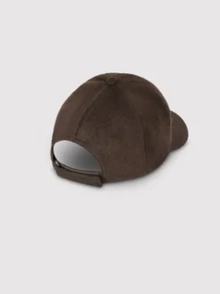 Pako Lorente Czapka z daszkiem P25WF-CX-009 Brązowy