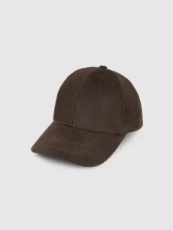 Pako Lorente Czapka z daszkiem P25WF-CX-009 Brązowy