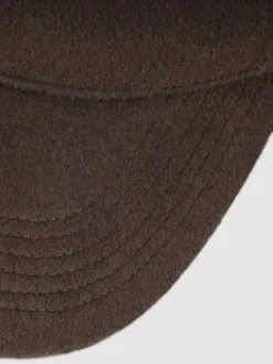 Pako Lorente Czapka z daszkiem P25WF-CX-009 Brązowy