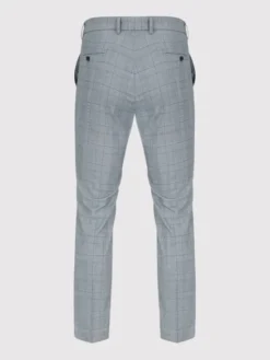 Pako Lorente Garnitur P23SF-4G-025 Szary Slim Fit