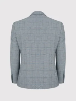 Pako Lorente Garnitur P23SF-4G-025 Szary Slim Fit