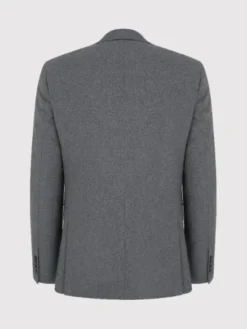 Pako Lorente Garnitur P23SF-4G-005 Szary Slim Fit