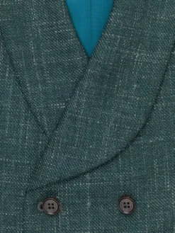 Pako Lorente Kamizelka P23WP-8X-007 Zielony Slim Fit