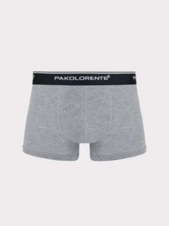 Pako Lorente Komplet bokserek P000B-GX-003 Czarny