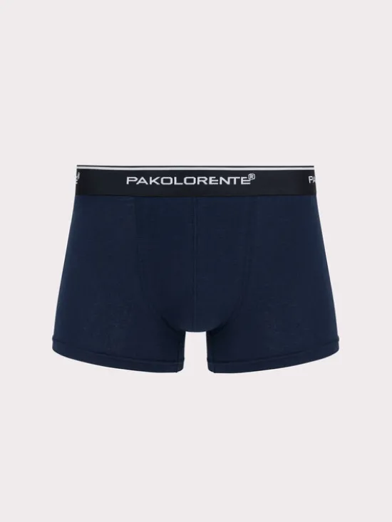 Pako Lorente Komplet bokserek P000B-GX-003 Czarny
