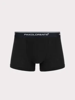 Pako Lorente Komplet bokserek P000B-GX-003 Czarny