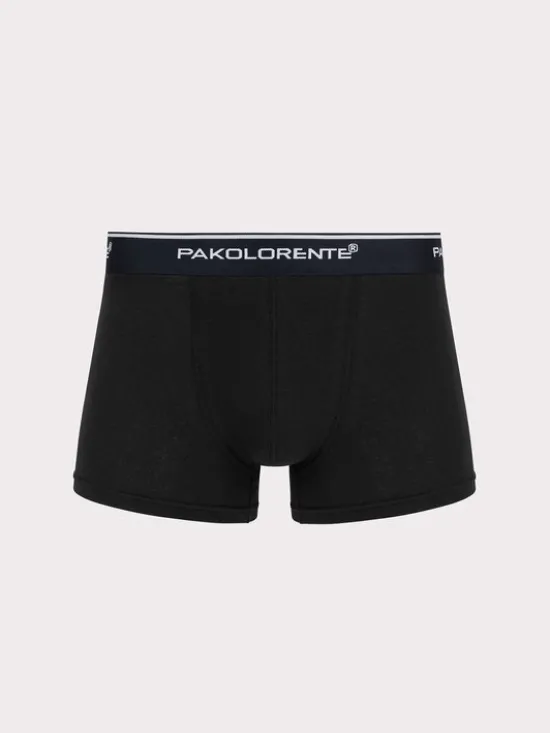Pako Lorente Komplet bokserek P000B-GX-003 Czarny