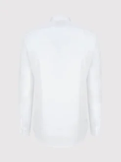 Pako Lorente Koszula P25SP-1X-054 Biały Slim Fit