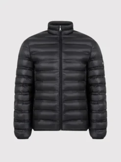 Pako Lorente Kurtka przejściowa P24WF-5X-001 Czarny Classic Fit