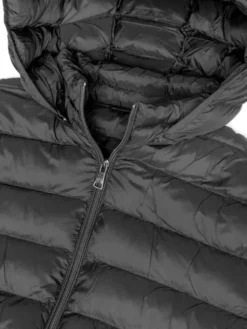 Pako Lorente Kurtka przejściowa B000B-5X-002 Czarny Regular Fit