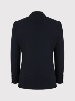 Pako Lorente Marynarka P000B-3G-008 Granatowy Super Slim Fit