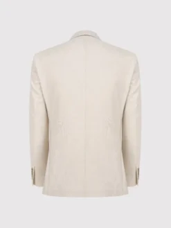 Pako Lorente Marynarka P25SF-3G-023 Beżowy Slim Fit