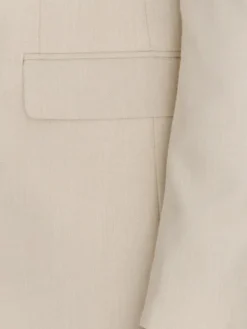 Pako Lorente Marynarka P26SF-3G-023 Beżowy Slim Fit