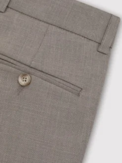 Pako Lorente Marynarka P25SF-3G-033 Brązowy Slim Fit