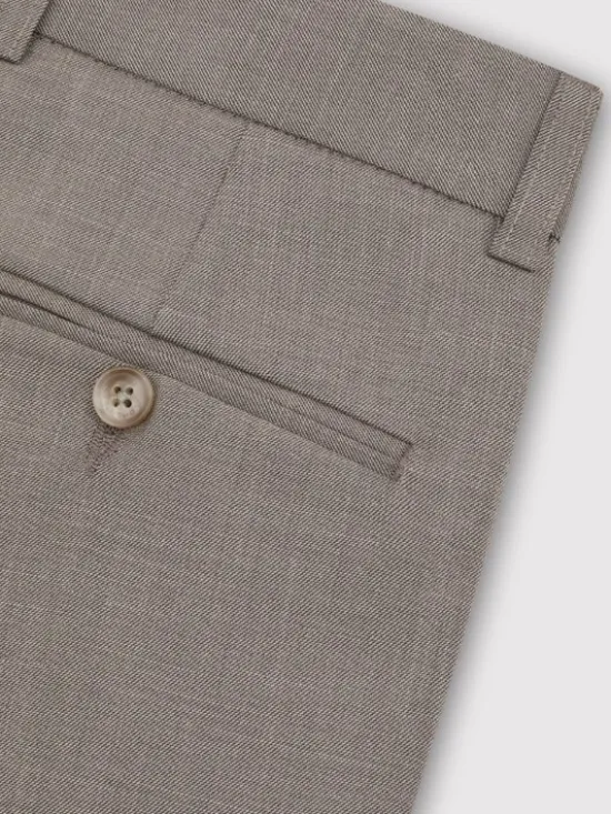Pako Lorente Marynarka P25SF-3G-033 Brązowy Slim Fit