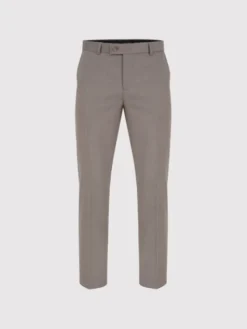 Pako Lorente Marynarka P25SF-3G-033 Brązowy Slim Fit