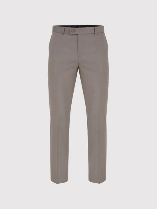 Pako Lorente Marynarka P25SF-3G-033 Brązowy Slim Fit