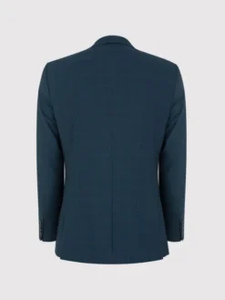 Pako Lorente Marynarka P23SF-3G-003 Granatowy Slim Fit