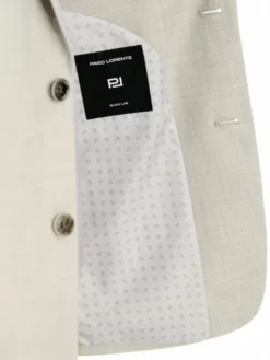 Pako Lorente Marynarka P26SF-3G-016 Szary Slim Fit