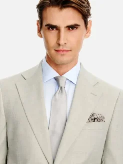 Pako Lorente Marynarka P26SF-3G-016 Szary Slim Fit