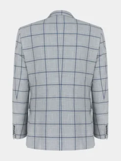 Pako Lorente Marynarka P22SF-3G-010 Szary Slim Fit