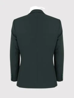 Pako Lorente Marynarka P24SF-3G-019 Zielony Slim Fit