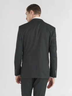 Pako Lorente Marynarka P24SF-3G-019 Zielony Slim Fit