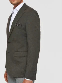 Pako Lorente Marynarka P26SF-3X-006 Brązowy Slim Fit