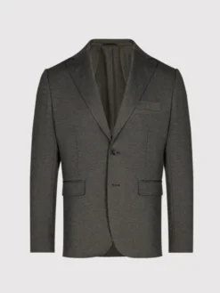 Pako Lorente Marynarka P26SF-3X-006 Brązowy Slim Fit
