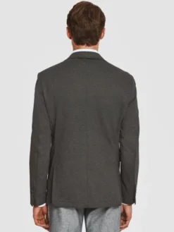 Pako Lorente Marynarka P26SF-3X-006 Brązowy Slim Fit
