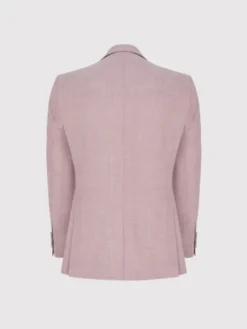Pako Lorente Marynarka P25SP-3G-036 Różowy Super Slim Fit
