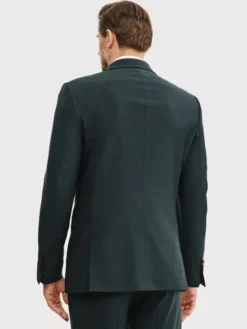 Pako Lorente Marynarka P25SP-3G-029 Zielony Slim Fit