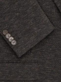 Pako Lorente Marynarka P26WF-3X-013 Brązowy Slim Fit