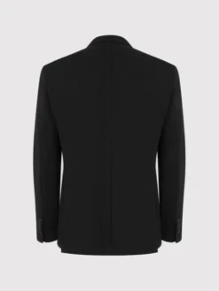 Pako Lorente Marynarka P24WF-3X-006 Czarny Slim Fit