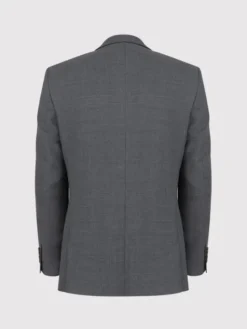 Pako Lorente Marynarka P23WP-3G-006 Szary Slim Fit
