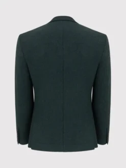 Pako Lorente Marynarka P23WP-3X-010 Zielony Slim Fit