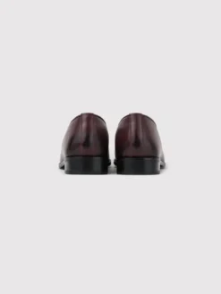Pako Lorente Mokasyny P25SF-BX-004 Bordowy