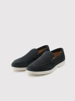 Pako Lorente Mokasyny P26SF-BX-006 Granatowy