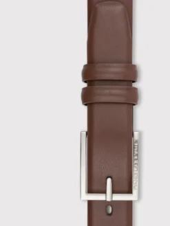 Pako Lorente Pasek Męski P000B-PX-777 Brązowy