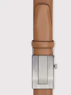 Pako Lorente Pasek Męski P000B-PX-807 Brązowy