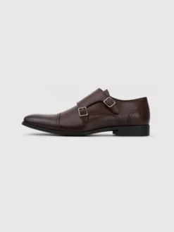 Pako Lorente Półbuty P25SF-BX-012 Brązowy