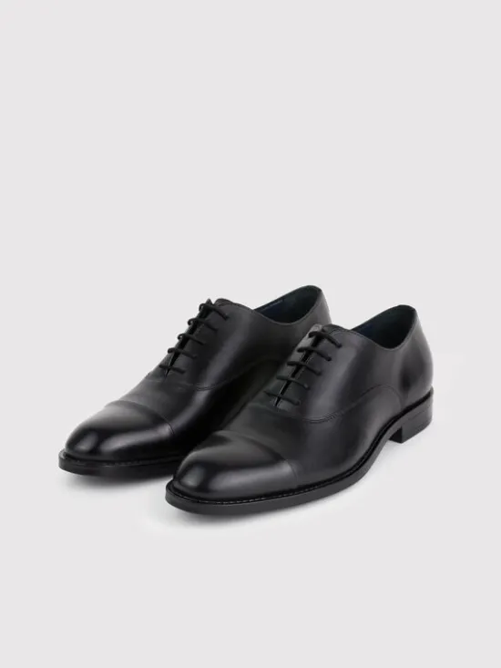 Pako Lorente Półbuty P25SF-BX-018 Czarny