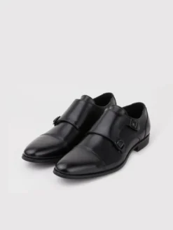 Pako Lorente Półbuty P25SF-BX-012 Czarny
