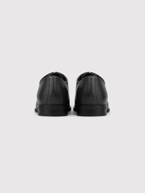 Pako Lorente Półbuty P25WF-BX-014 Czarny