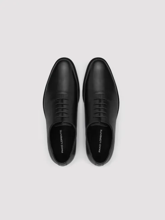 Pako Lorente Półbuty P25WF-BX-014 Czarny